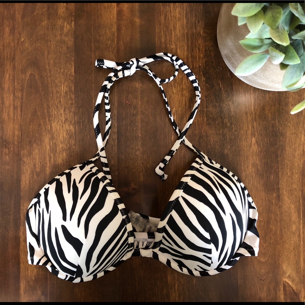 Victoria’s Secret Push-up Bikini Top
